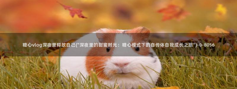 糖心a：糖心vlog深夜里释放自己(\